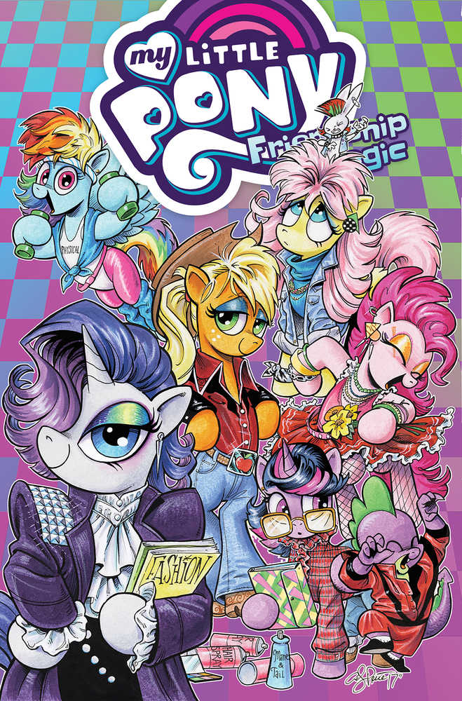 MY LITTLE PONY FRIENDSHIP IS MAGIC TP VOL 15 | Dragon's Lair Comics and Fantasy Houston TX