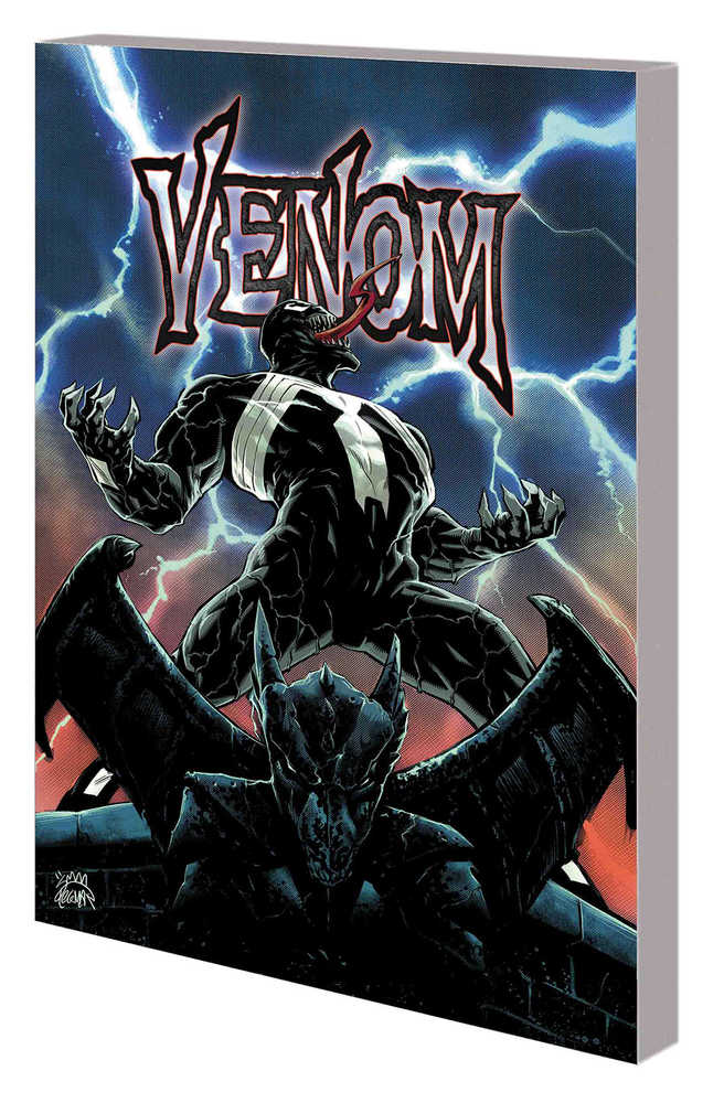 VENOM BY DONNY CATES TP VOL 1 REX | Dragon's Lair Comics and Fantasy Houston TX