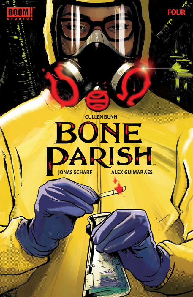 Bone Parish #4 | Dragon's Lair Comics and Fantasy Houston TX