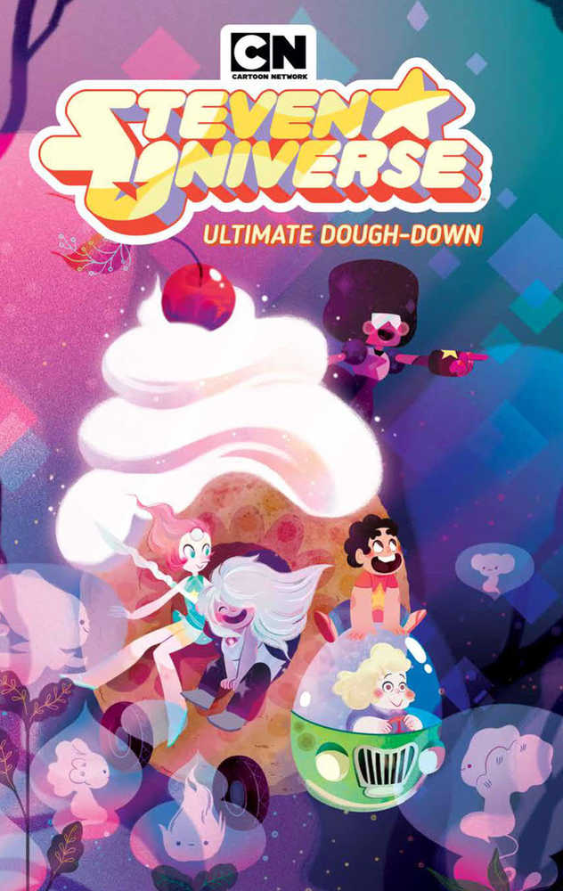 Steven Universe Original Graphic Novel Volume 03 Ultimate Dough Down | Dragon's Lair Comics and Fantasy Houston TX