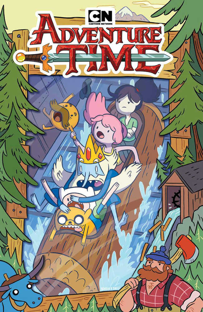 ADVENTURE TIME TP VOL 16 | Dragon's Lair Comics and Fantasy Houston TX