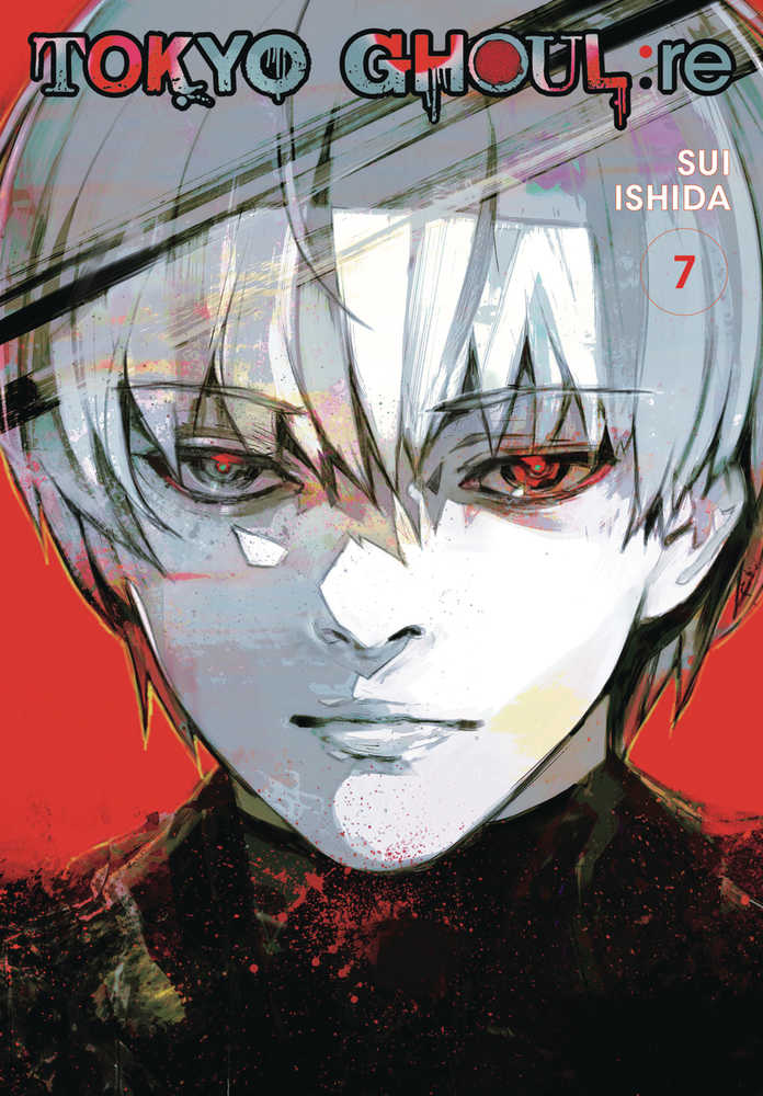 Tokyo Ghoul Re Graphic Novel Volume 07 | Dragon's Lair Comics and Fantasy Houston TX