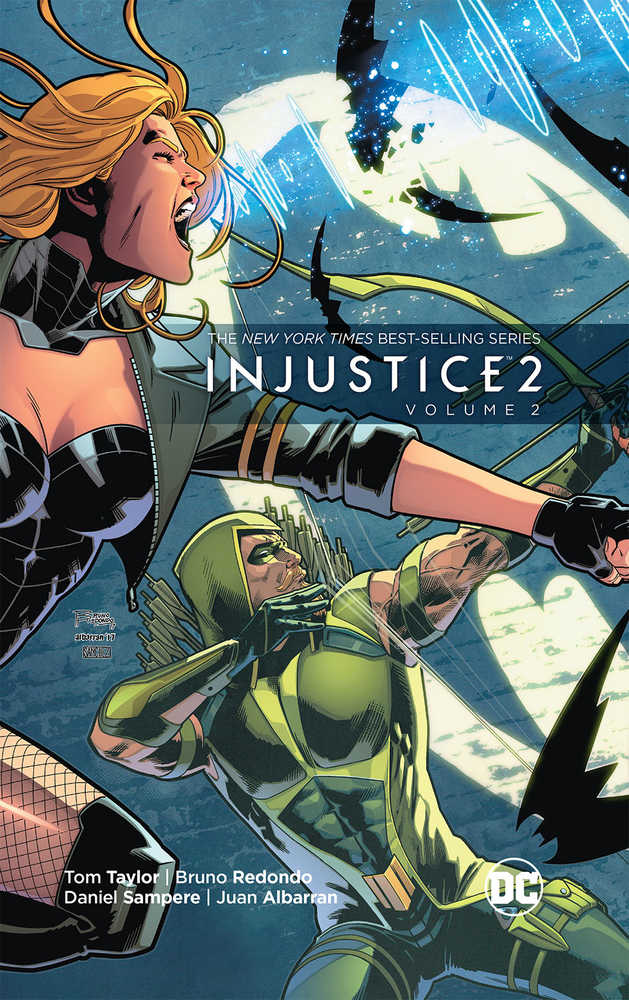 Injustice 2 TPB Volume 02 | Dragon's Lair Comics and Fantasy Houston TX