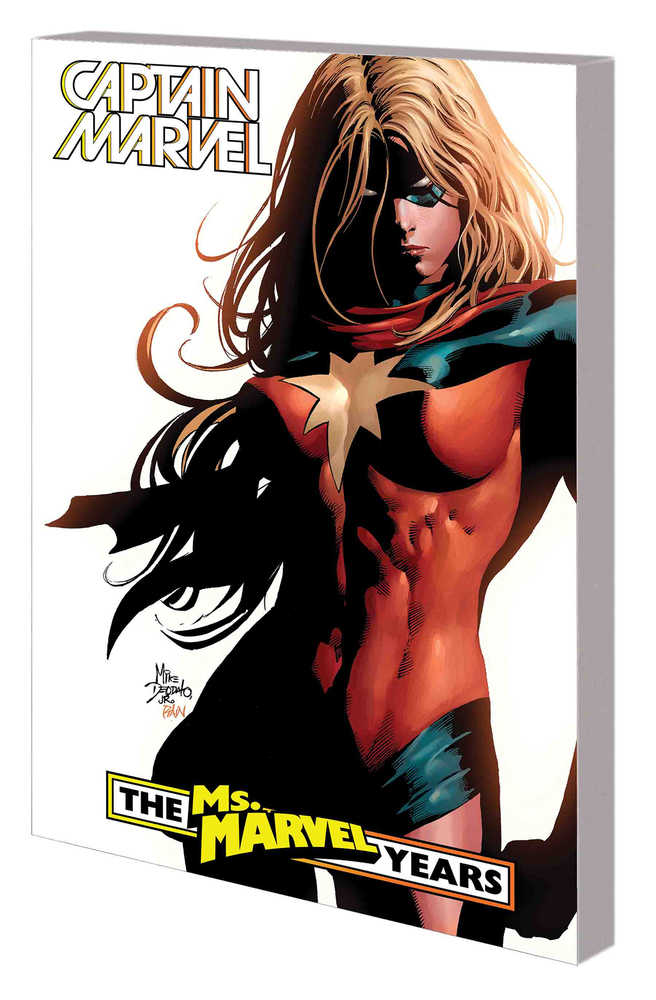 Captain Marvel Carol Danvers TPB Volume 03 Ms Marvel Years | Dragon's Lair Comics and Fantasy Houston TX