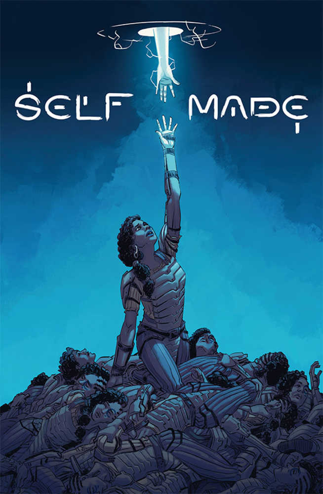 Self Made #1 (Mature) | Dragon's Lair Comics and Fantasy Houston TX