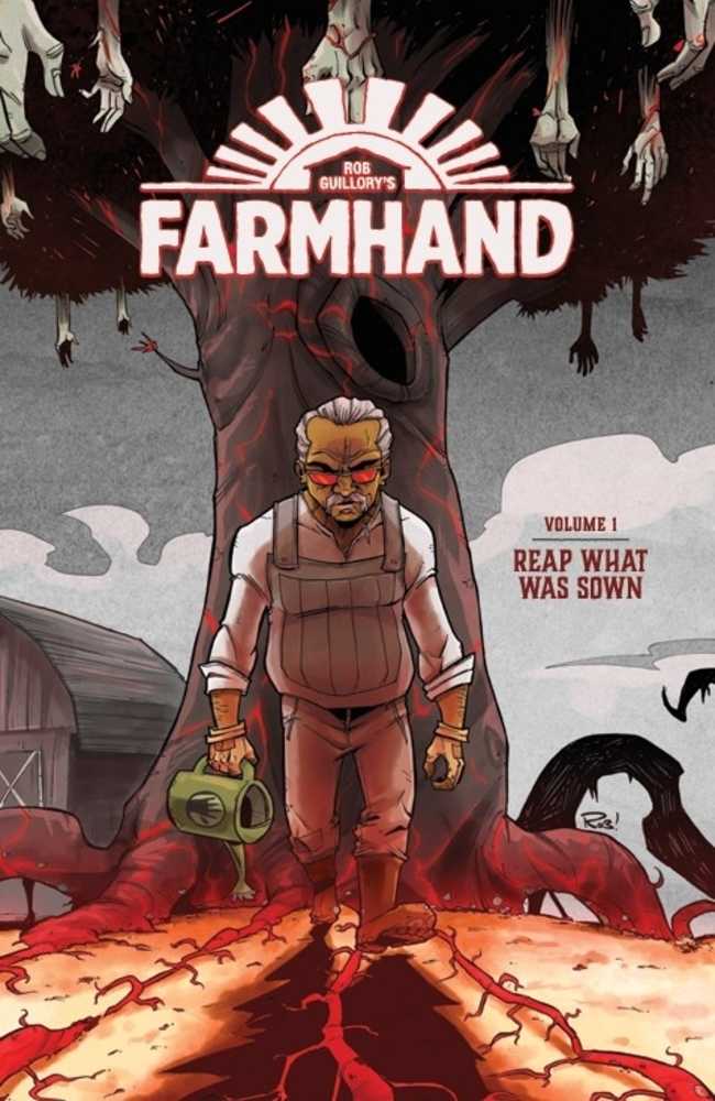 FARMHAND TP VOL 1 | Dragon's Lair Comics and Fantasy Houston TX