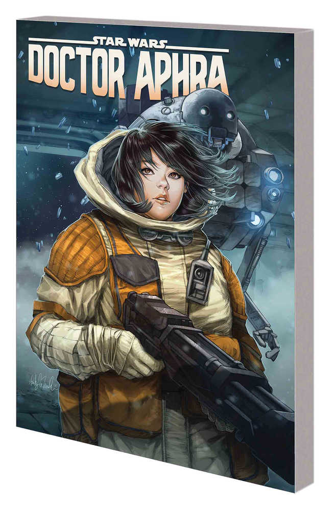 Star Wars Doctor Aphra TPB Volume 04 Catastrophe Con | Dragon's Lair Comics and Fantasy Houston TX