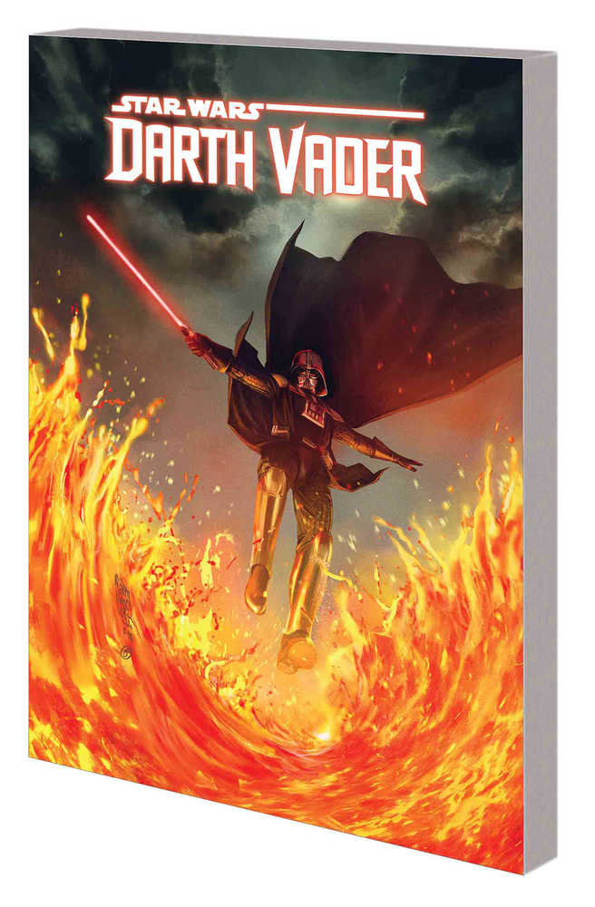 Star Wars Darth Vader Dark Lord Sith TPB Volume 04 Black Fortres | Dragon's Lair Comics and Fantasy Houston TX