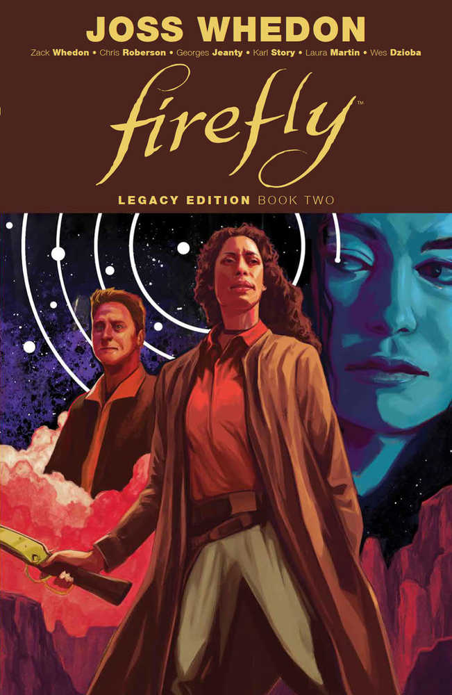 FIREFLY LEGACY EDITION TP VOL 2 | Dragon's Lair Comics and Fantasy Houston TX