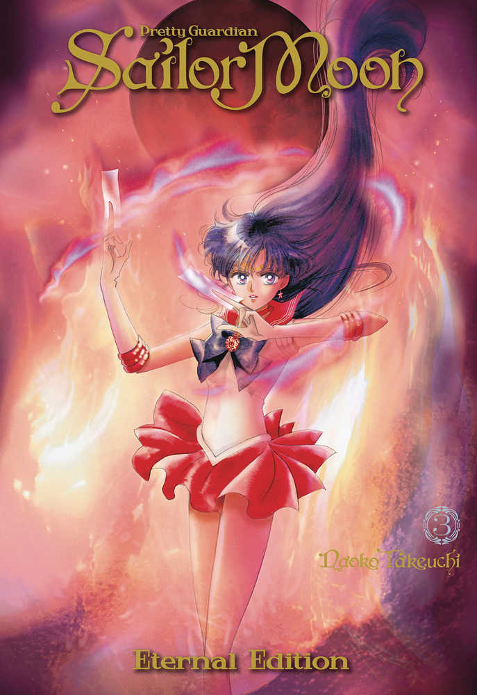 SAILOR MOON ETERNAL ED VOL 3 | Dragon's Lair Comics and Fantasy Houston TX