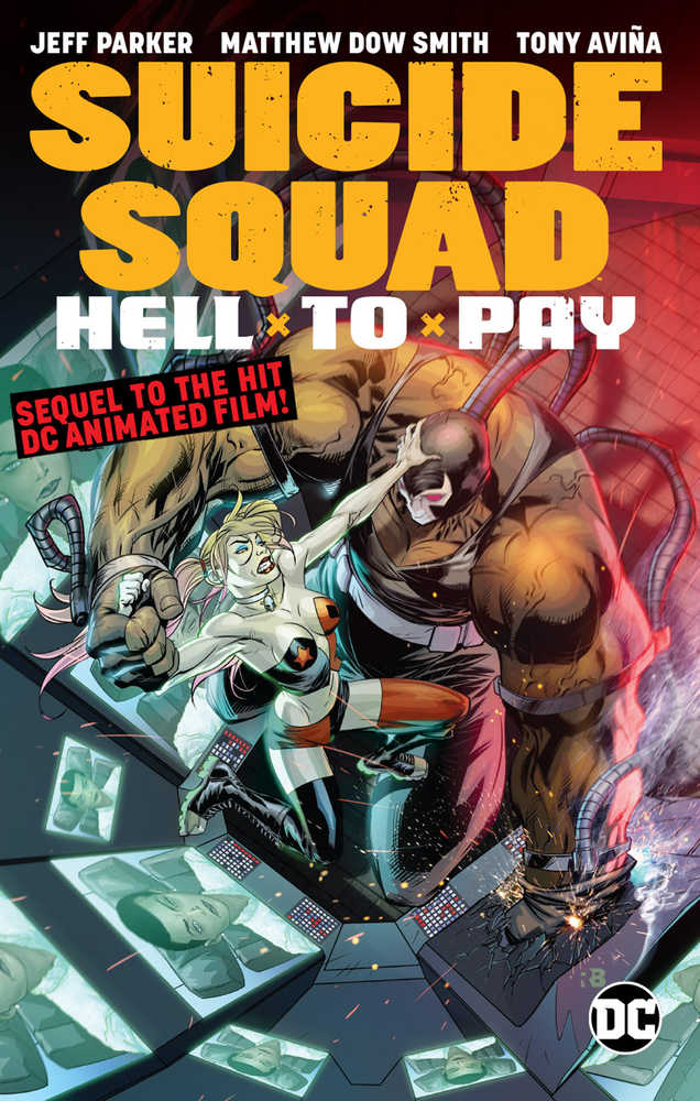 SUICIDE SQUAD HELL TO PAY TP | Dragon's Lair Comics and Fantasy Houston TX