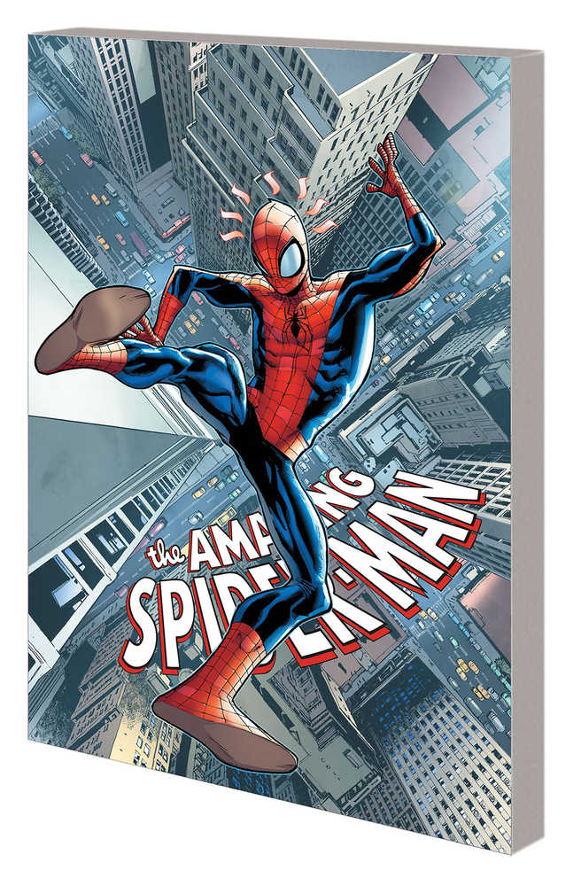 AMAZING SPIDER-MAN BY NICK SPENCER TP VOL 2 | Dragon's Lair Comics and Fantasy Houston TX