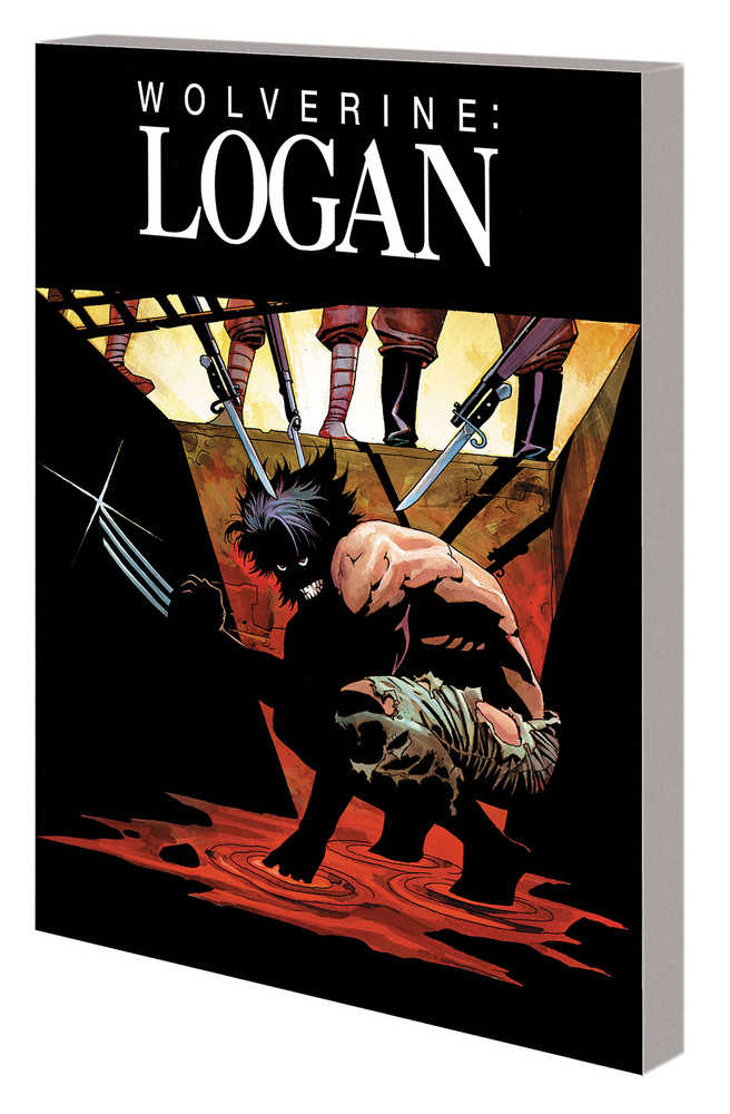 Wolverine TPB Logan New Printing | Dragon's Lair Comics and Fantasy Houston TX