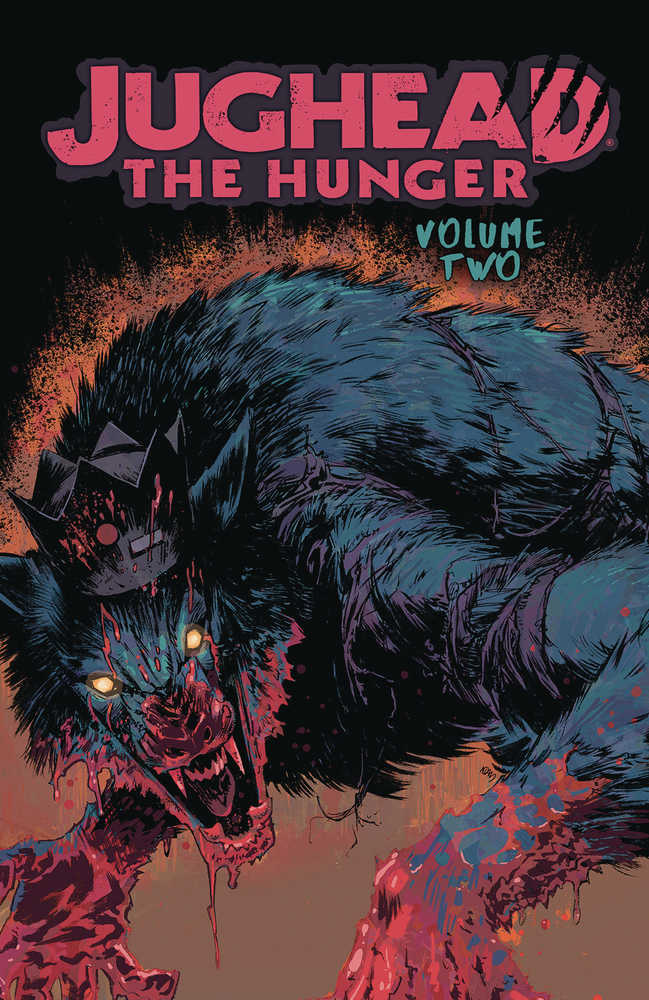 JUGHEAD HUNGER TP VOL 2 | Dragon's Lair Comics and Fantasy Houston TX