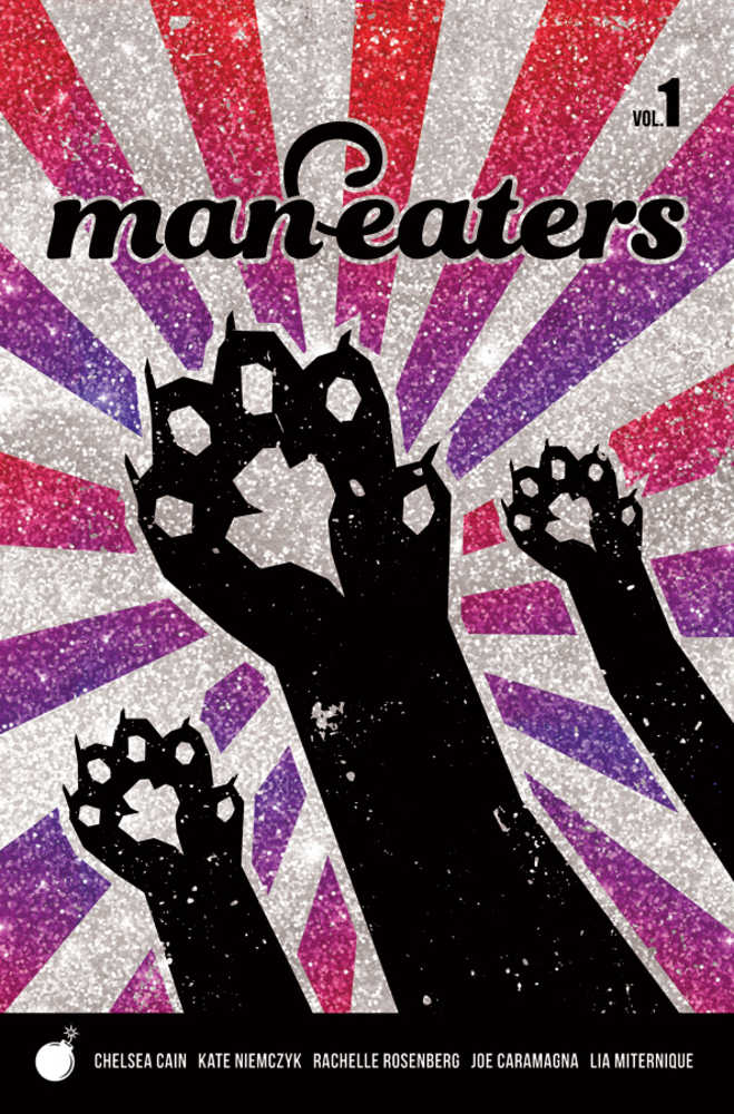 Man-Eaters TPB Volume 01 | Dragon's Lair Comics and Fantasy Houston TX