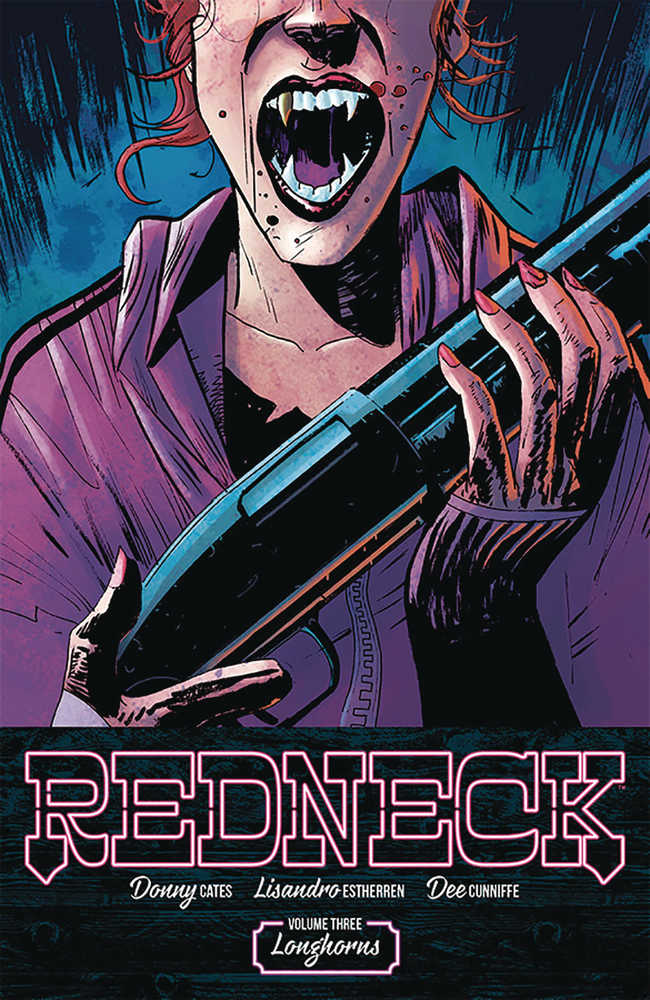 Redneck TPB Volume 03 Longhorns (Mature) | Dragon's Lair Comics and Fantasy Houston TX