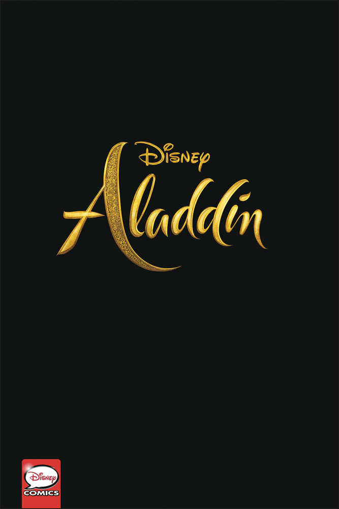 DISNEY ALADDIN TP (LIVE ACTION) | Dragon's Lair Comics and Fantasy Houston TX