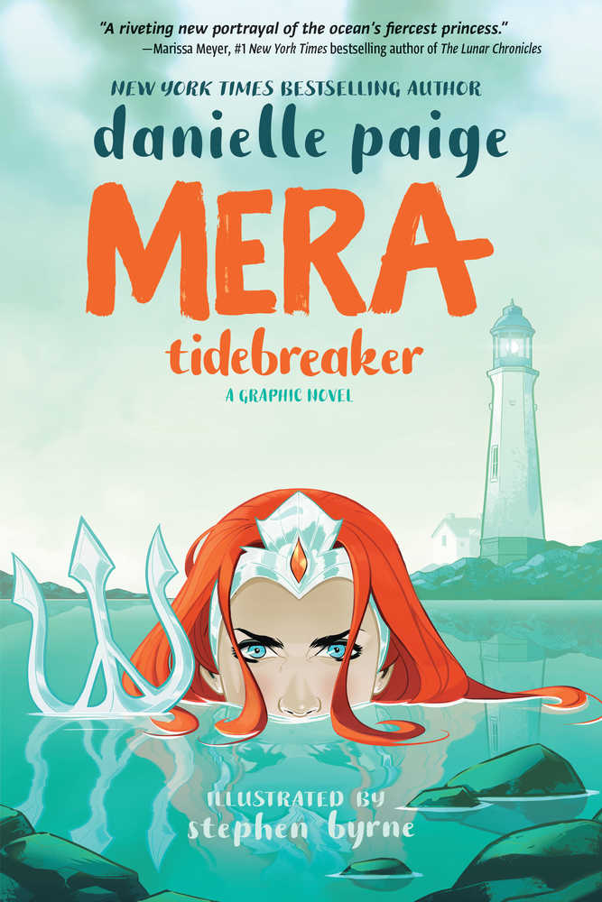 MERA TIDEBREAKER TP | Dragon's Lair Comics and Fantasy Houston TX