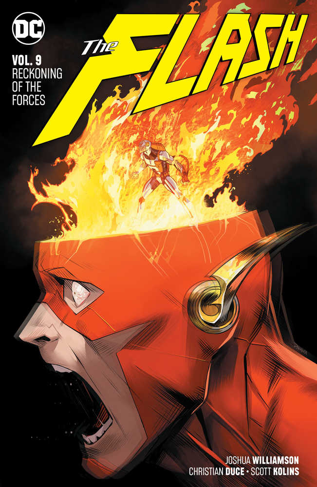 FLASH TP VOL 9 RECKONING FORCES | Dragon's Lair Comics and Fantasy Houston TX