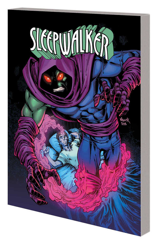 INFINITY WARS TP SLEEPWALKER | Dragon's Lair Comics and Fantasy Houston TX