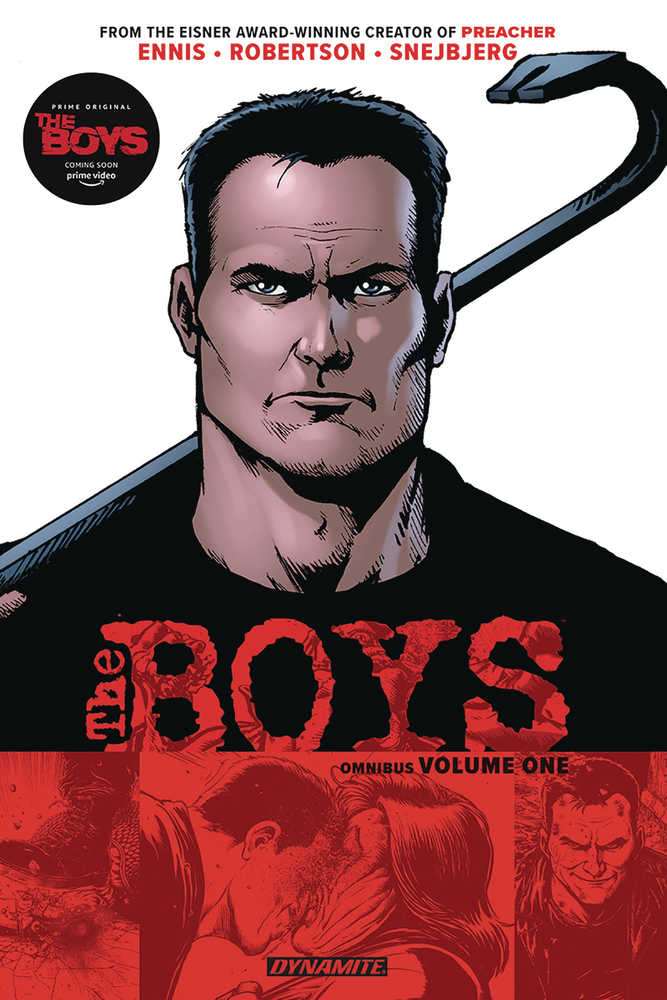 Boys Omnibus TPB Volume 01 (Mature) | Dragon's Lair Comics and Fantasy Houston TX