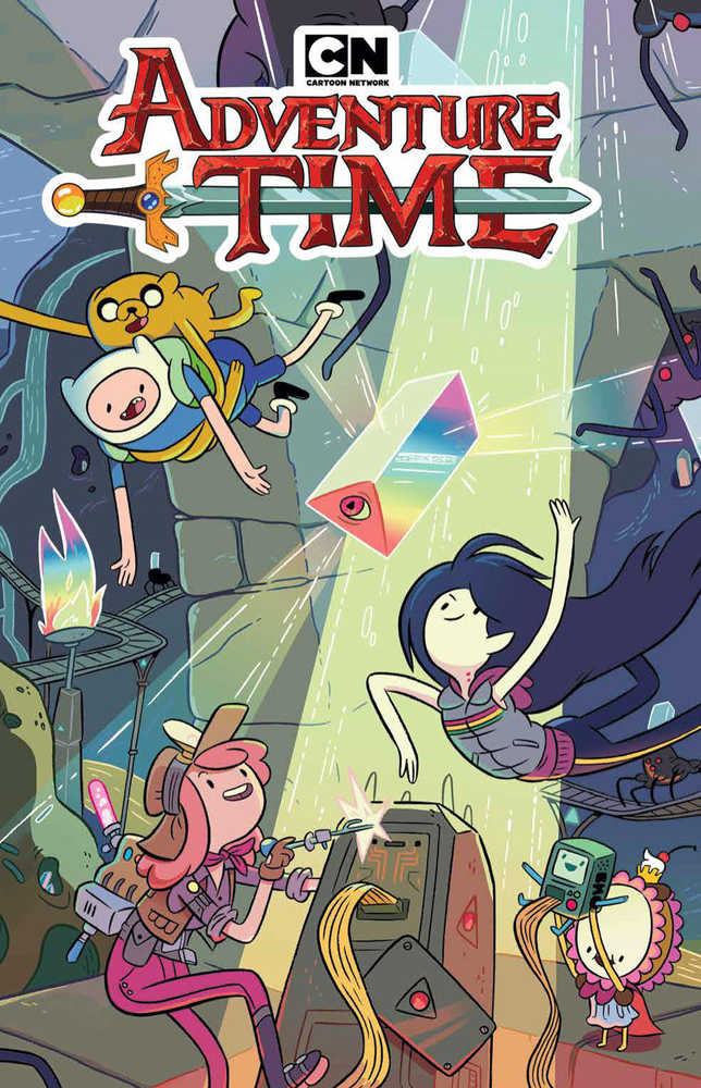 ADVENTURE TIME TP VOL 17 | Dragon's Lair Comics and Fantasy Houston TX