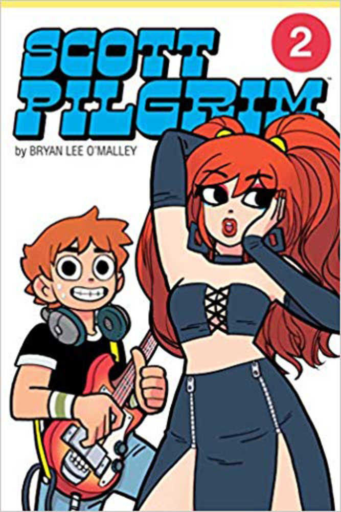 SCOTT PILGRIM COLOR COLLECTION TP VOL 2 | Dragon's Lair Comics and Fantasy Houston TX