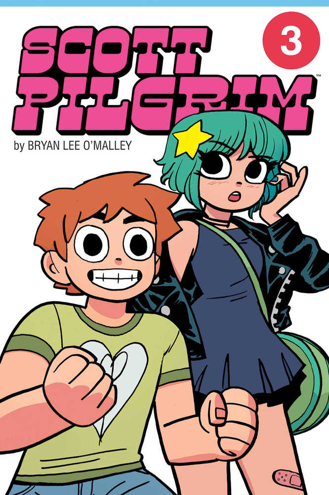 SCOTT PILGRIM COLOR COLLECTION TP VOL 3 | Dragon's Lair Comics and Fantasy Houston TX