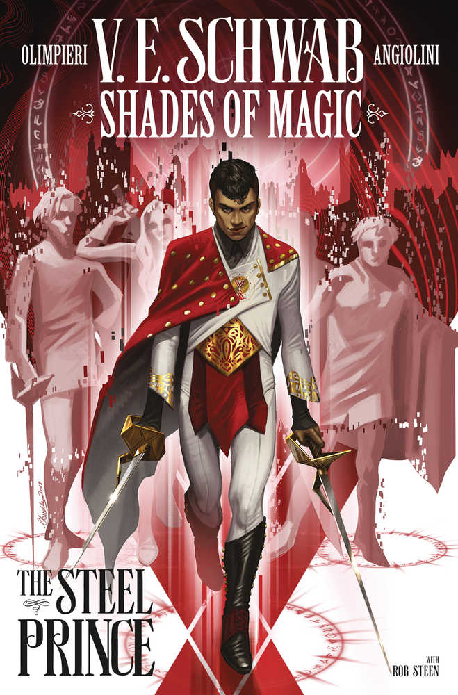 Shades Of Magic TPB Volume 01 Steel Prince | Dragon's Lair Comics and Fantasy Houston TX