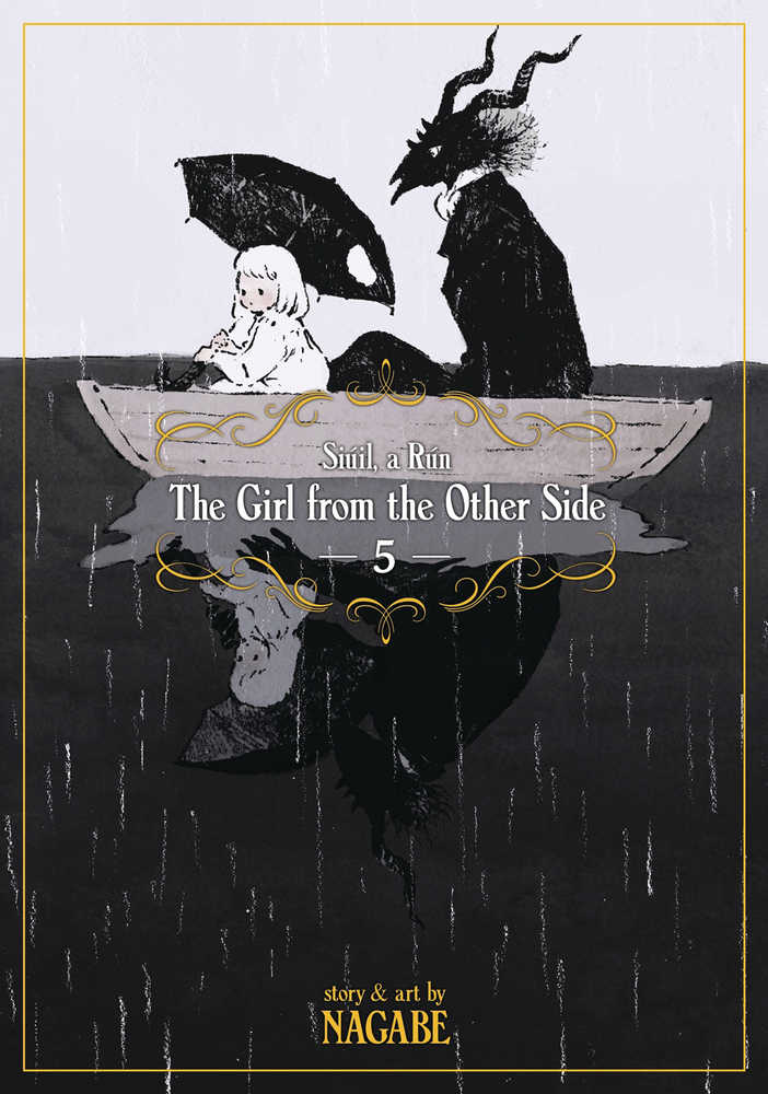 Girl From Other Side Siuil Run Graphic Novel Volume 06  | Dragon's Lair Comics and Fantasy Houston TX