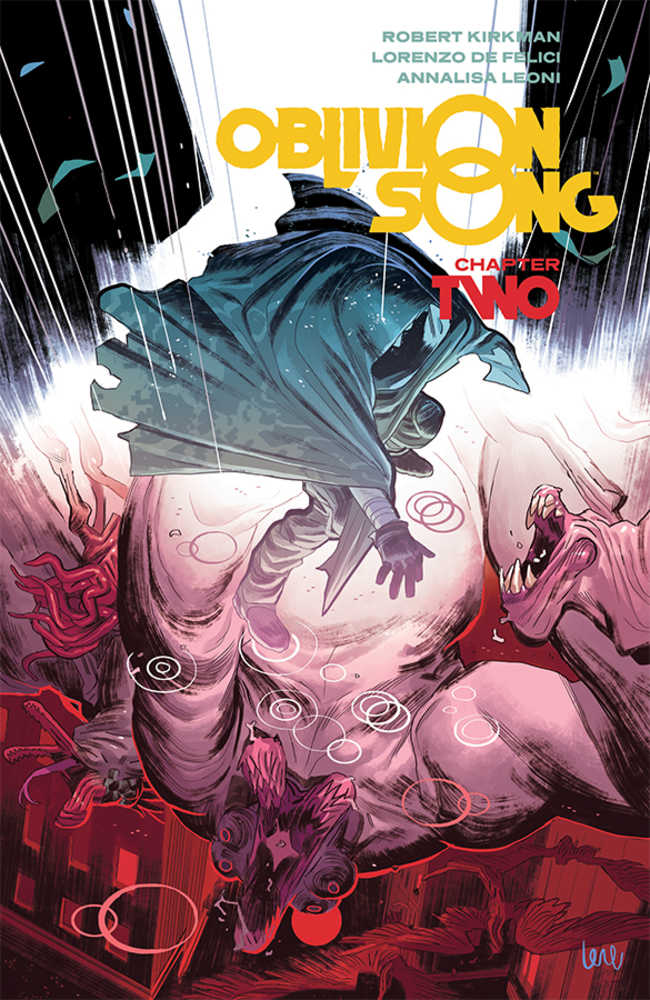 OBLIVION SONG BY KIRKMAN & DE FELICI TP VOL 2 | Dragon's Lair Comics and Fantasy Houston TX