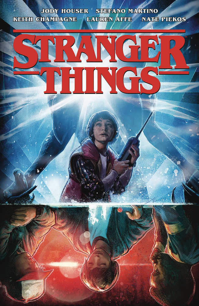 STRANGER THINGS TP VOL 1 OTHER SIDE | Dragon's Lair Comics and Fantasy Houston TX