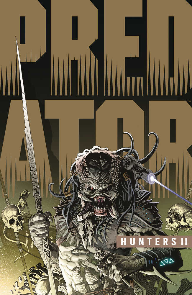 PREDATOR HUNTERS II TP | Dragon's Lair Comics and Fantasy Houston TX