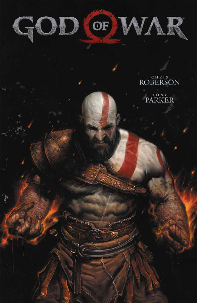 GOD OF WAR TP | Dragon's Lair Comics and Fantasy Houston TX