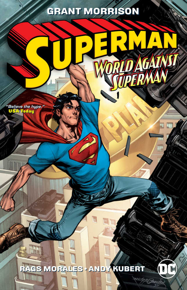 SUPERMAN WORLD AGAINST SUPERMAN DC ESSENTIAL ED TP | Dragon's Lair Comics and Fantasy Houston TX