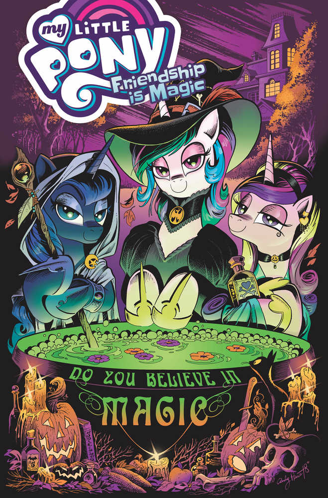 MY LITTLE PONY FRIENDSHIP IS MAGIC TP VOL 16 | Dragon's Lair Comics and Fantasy Houston TX