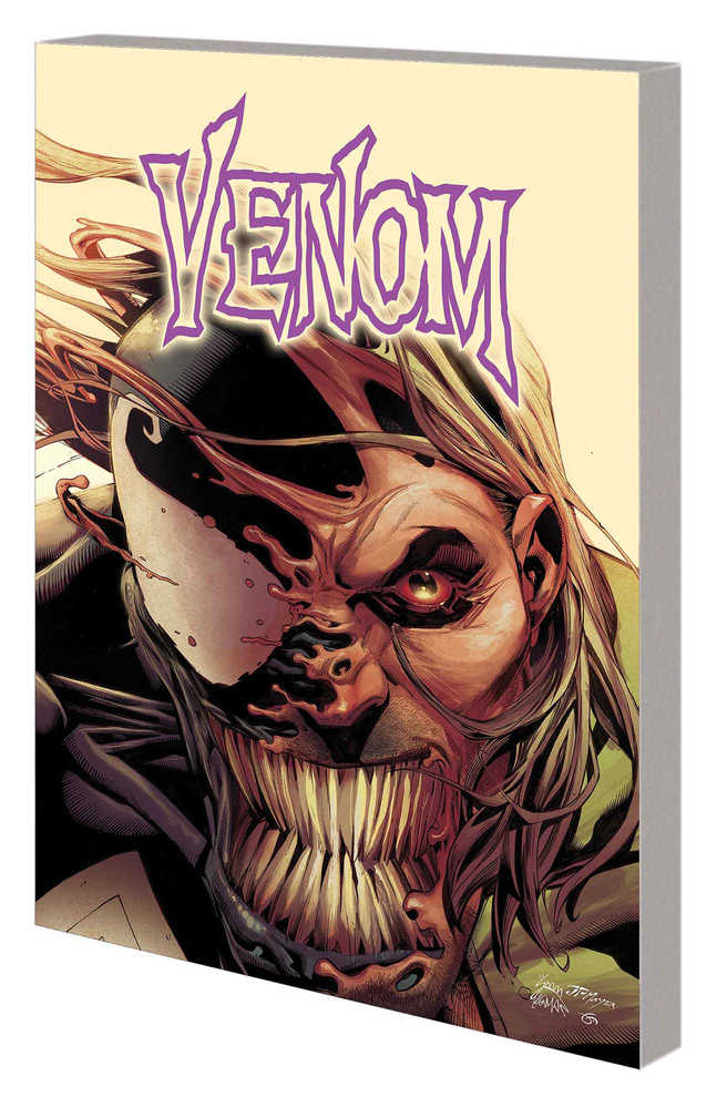 VENOM BY DONNY CATES TP VOL 2 | Dragon's Lair Comics and Fantasy Houston TX