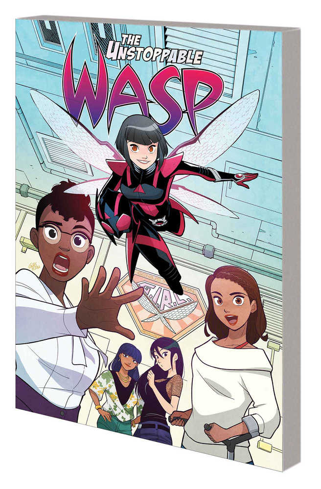 UNSTOPPABLE WASP TP UNLIMITED | Dragon's Lair Comics and Fantasy Houston TX