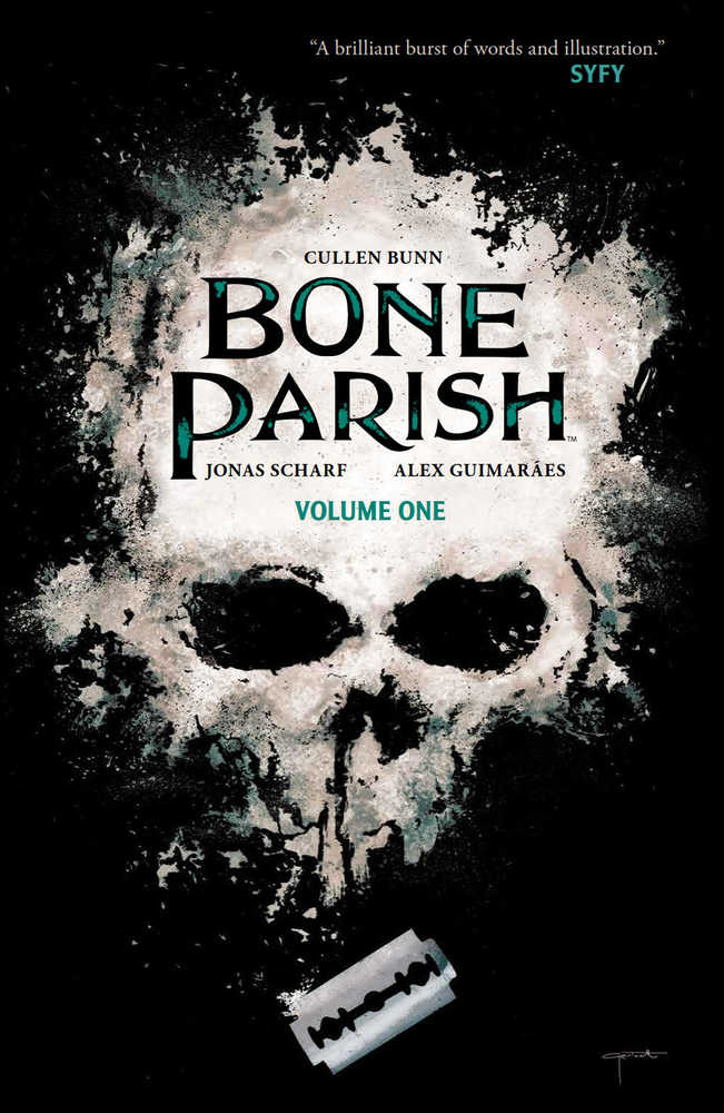 BONE PARISH TP VOL 1 | Dragon's Lair Comics and Fantasy Houston TX