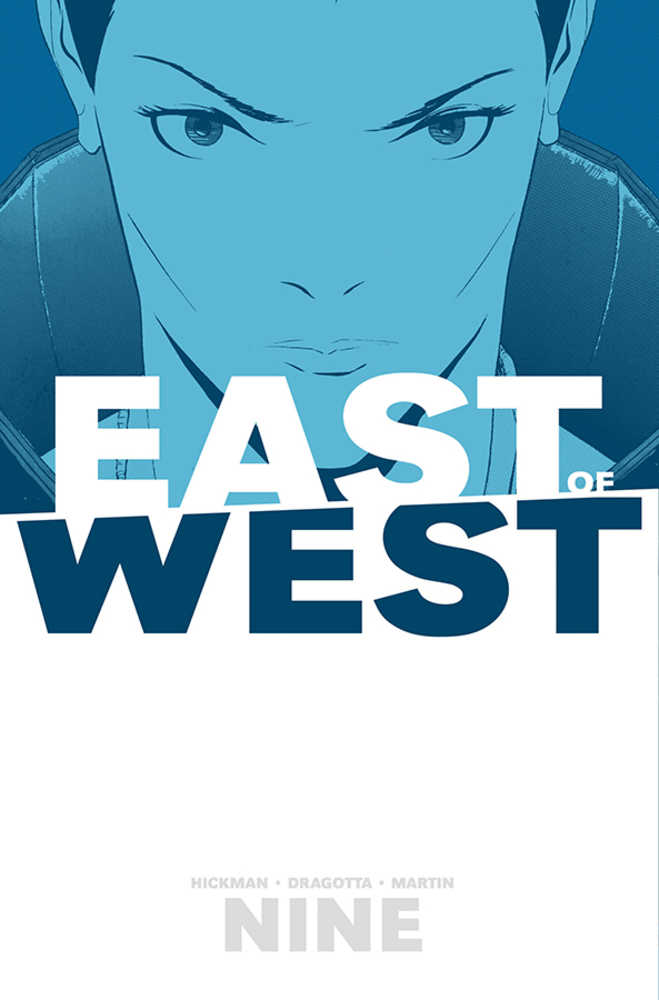 EAST OF WEST TP VOL 9 | Dragon's Lair Comics and Fantasy Houston TX