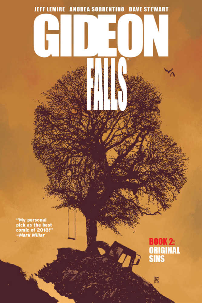 GIDEON FALLS TP VOL 2 ORIGINAL SINS | Dragon's Lair Comics and Fantasy Houston TX