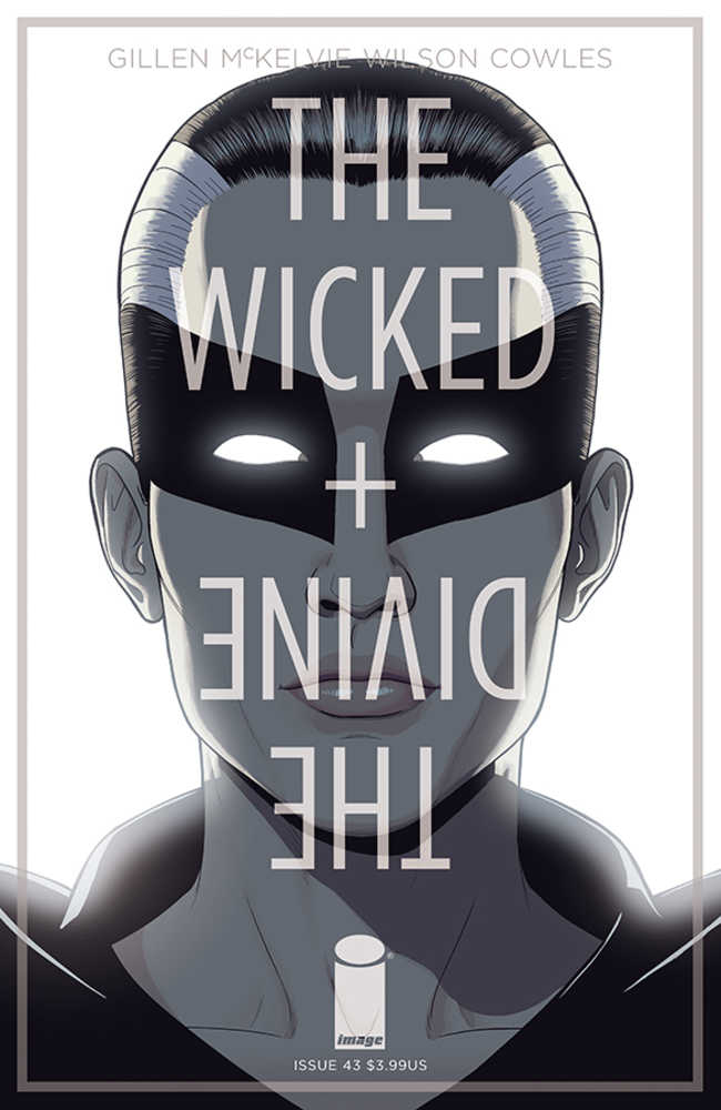 Wicked & Divine #43 Cover A Mckelvie & Wilson (Mature) | Dragon's Lair Comics and Fantasy Houston TX