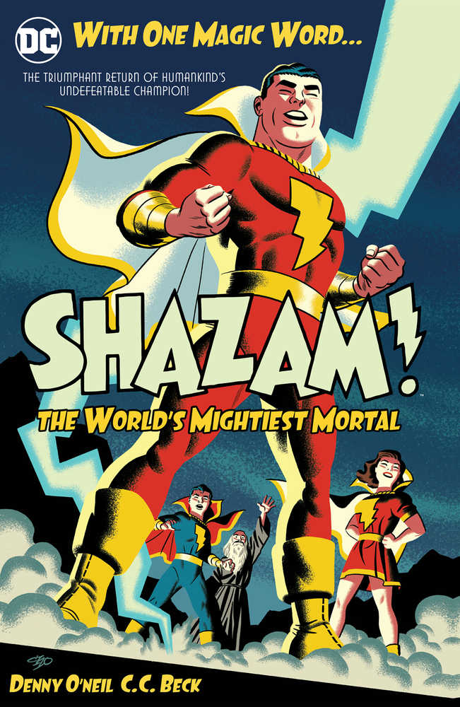 SHAZAM THE WORLDS MIGHTIEST MORTAL HC VOL 1 | Dragon's Lair Comics and Fantasy Houston TX