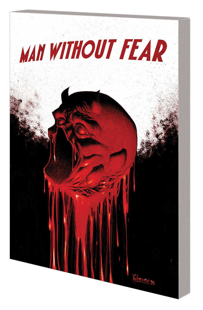 MAN WITHOUT FEAR TP DEATH OF DAREDEVIL | Dragon's Lair Comics and Fantasy Houston TX