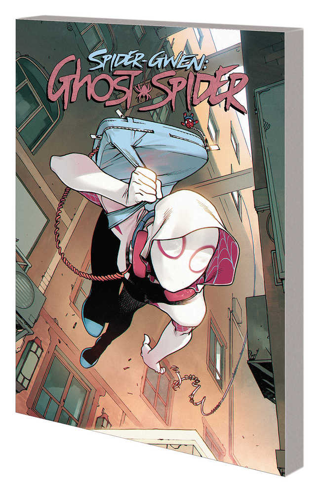 SPIDER-GWEN GHOST-SPIDER TP VOL 1 SPIDER-GEDDON | Dragon's Lair Comics and Fantasy Houston TX