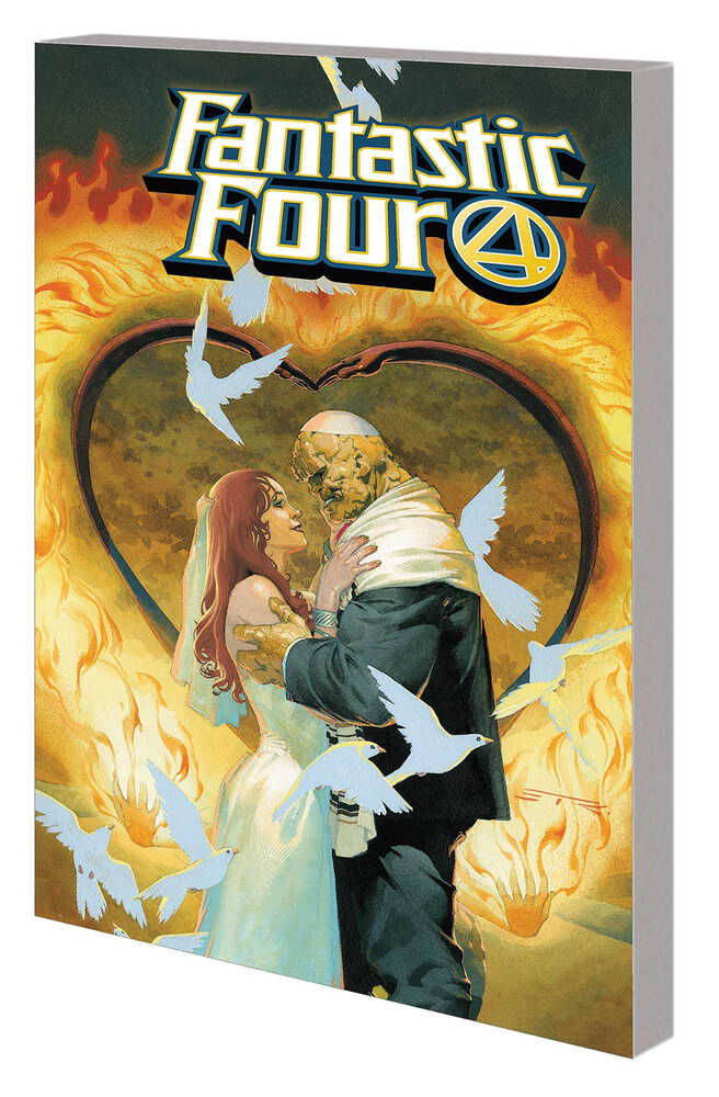 Fantastic Four TPB Volume 02 Mr And Mrs Grimm | Dragon's Lair Comics and Fantasy Houston TX