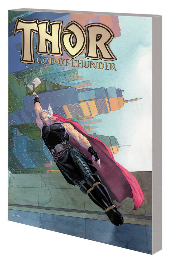 Thor By Jason Aaron Complete Collection TPB Volume 01 | Dragon's Lair Comics and Fantasy Houston TX