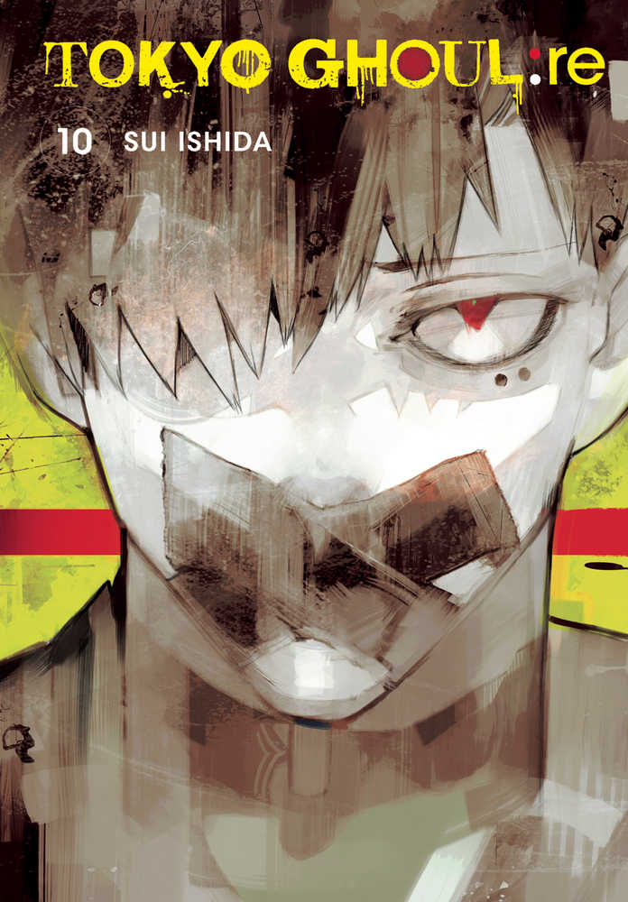 Tokyo Ghoul Re Graphic Novel Volume 10 | Dragon's Lair Comics and Fantasy Houston TX