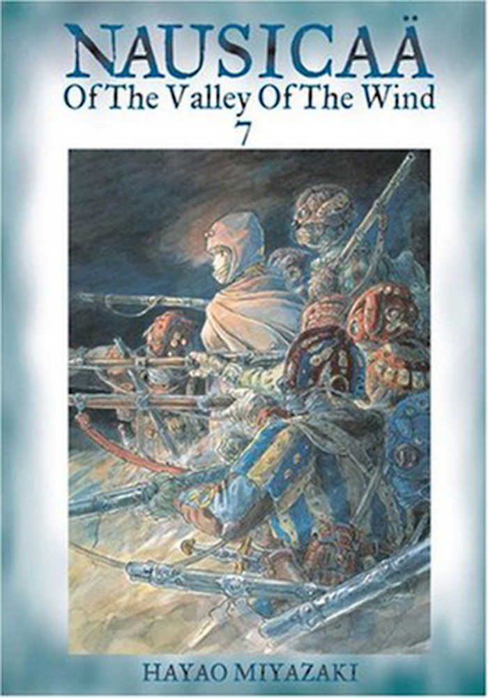 NAUSICAA VALLEY WIND GN VOL 7 (CURR PTG) | Dragon's Lair Comics and Fantasy Houston TX