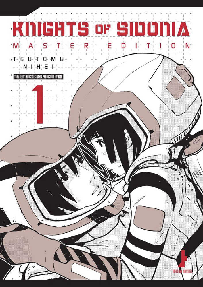 KNIGHTS OF SIDONIA MASTER ED GN VOL 1 | Dragon's Lair Comics and Fantasy Houston TX